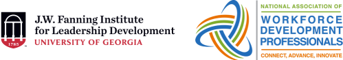 Fanning NAWDP logo